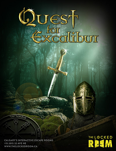 The Quest for Excalibur