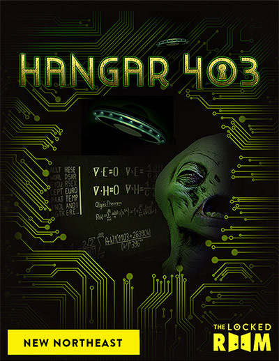 Hangar 403