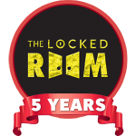 algary's Original Escape Room: The Locked Room. The Locked Room is celebrating 5 years of escape room operations in Calgary, Alberta!