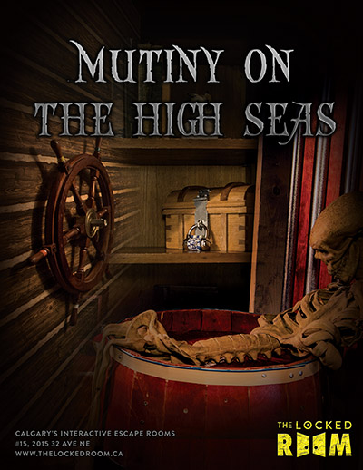 Mutiny on the High Seas