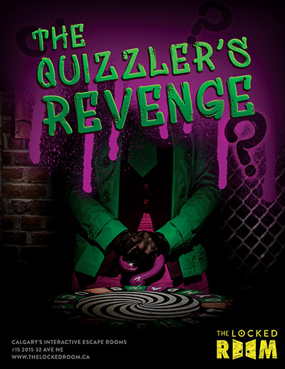 The Quizzler's Revenge