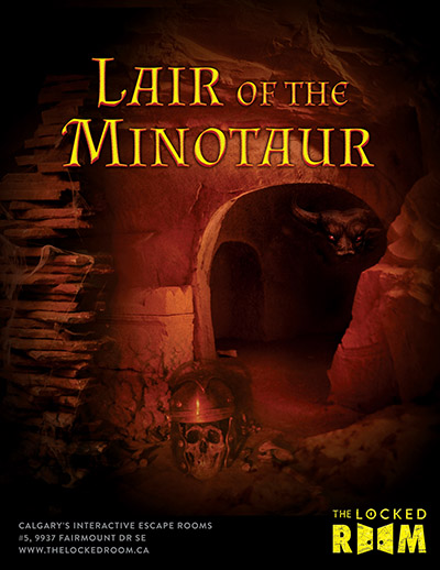 Lair of the Minotaur