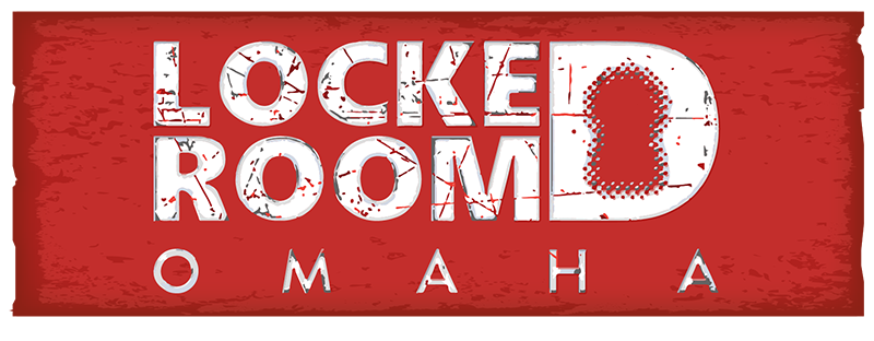 Locked Room Omaha Logo