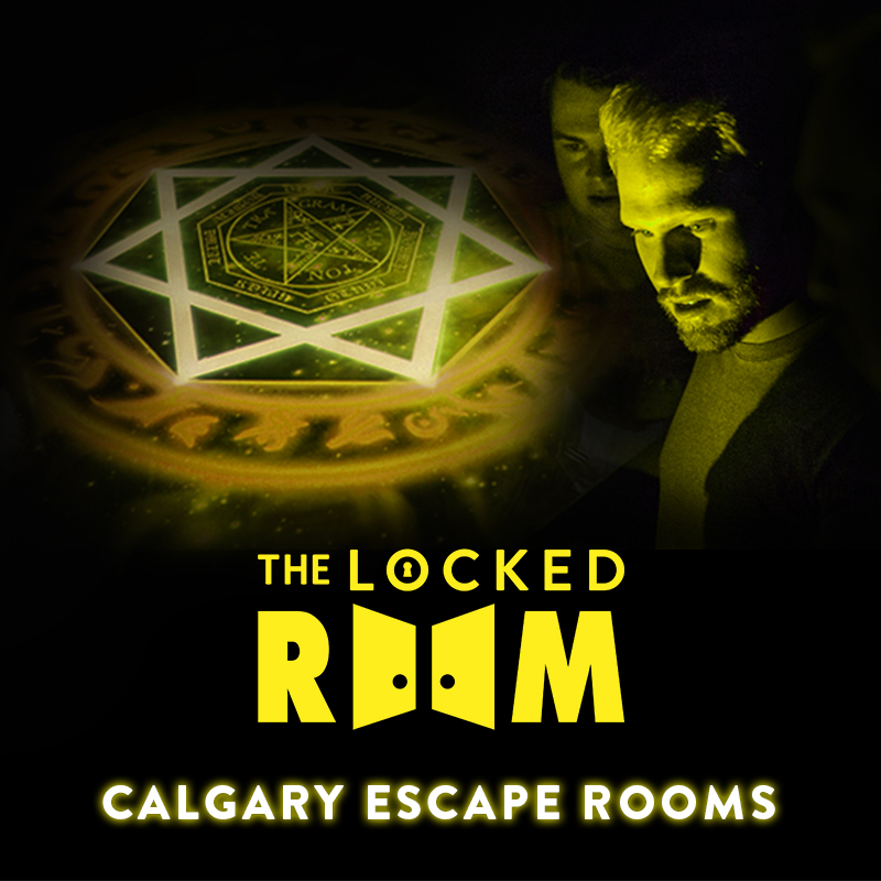 The Locked Room Calgary's Original Escape Room