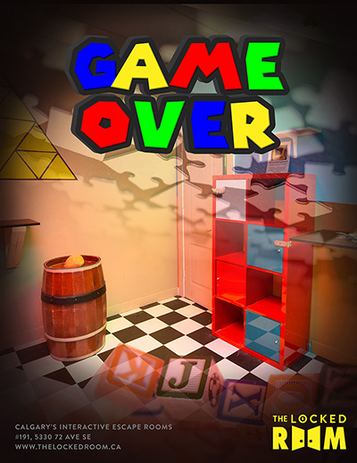 Game Over