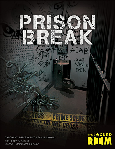 Prison Break  The Locked Room