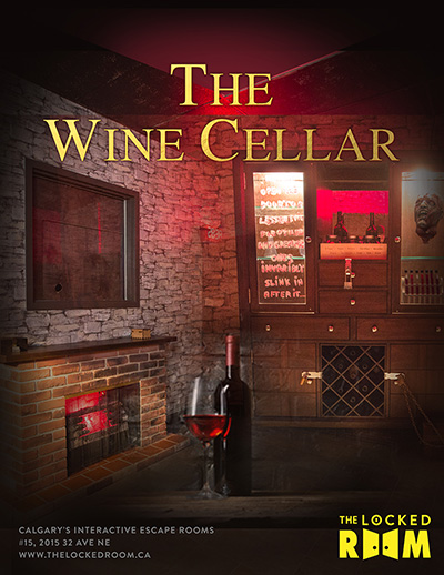 The Locked Room Calgary Wine Cellar The Locked Room Calgary Wine Cellar