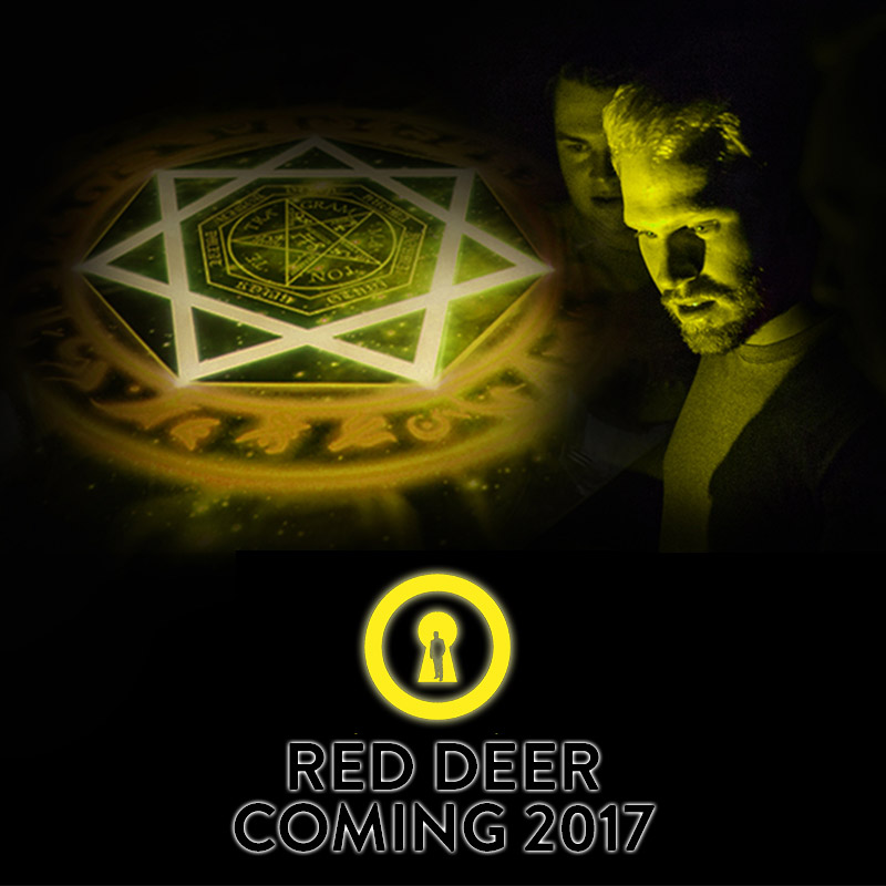 Escape Room Red Deer