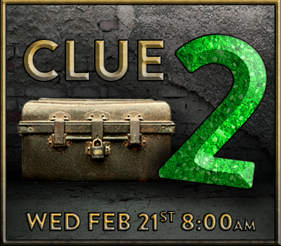 Locked Box Contest CLUE #2