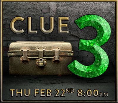 Locked Box Contest CLUE #3