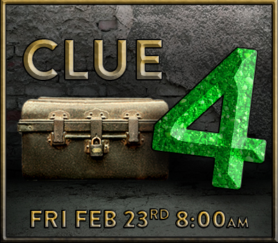 Locked Box Contest CLUE #4