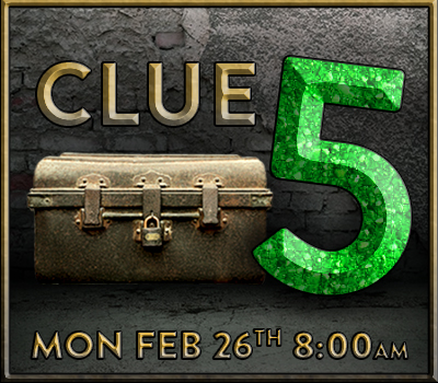 Locked Box Contest CLUE #5