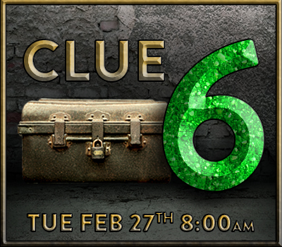 Locked Box Contest CLUE #6