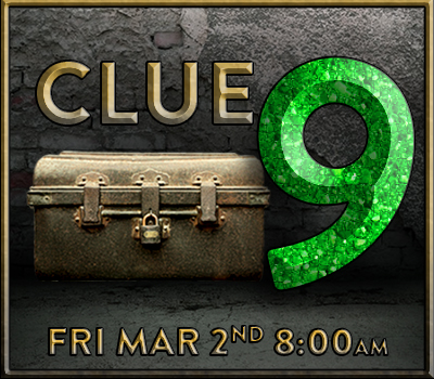 Locked Box Contest CLUE #9