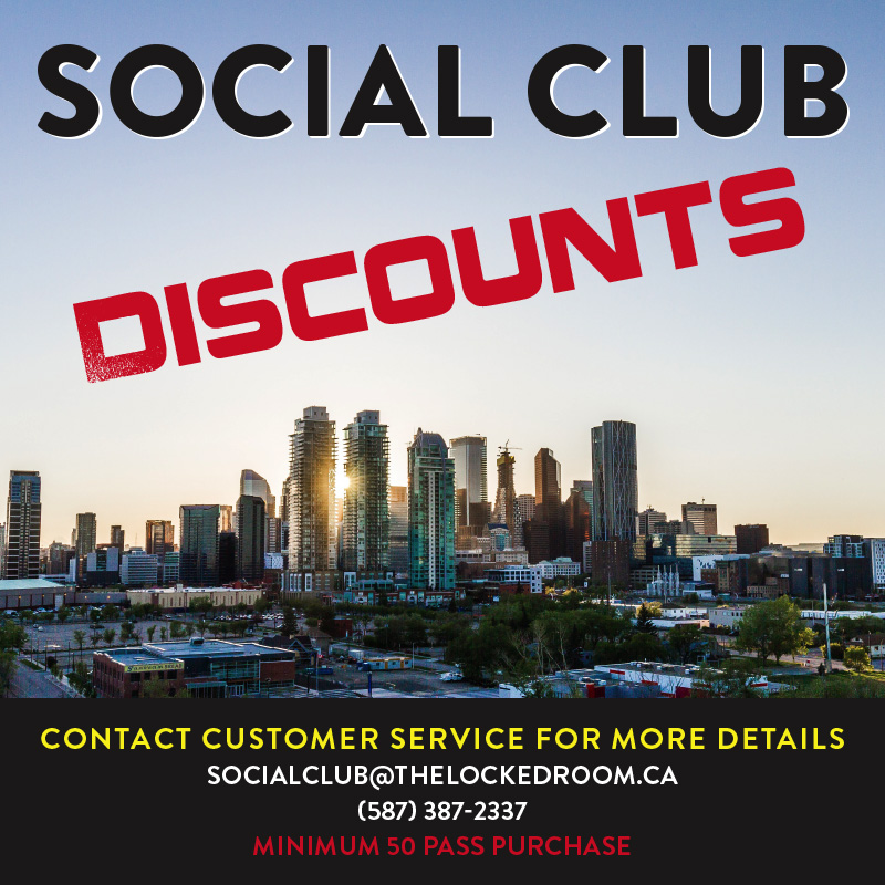 Locked Room Social Club Discounts