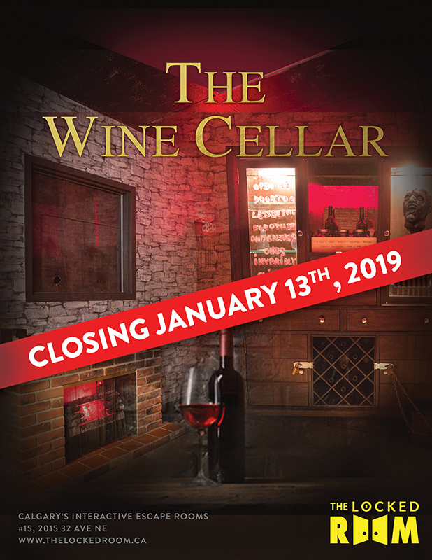 The Wine Cellar