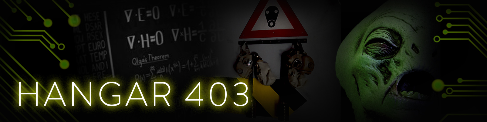 Hangar403 Header Image