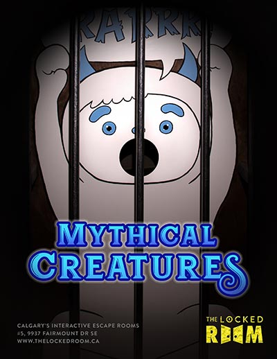 Mythical Creatures