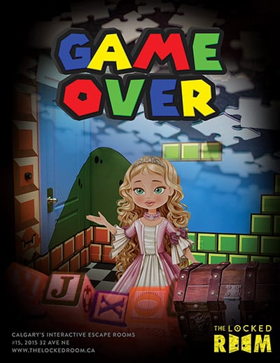 Game Over