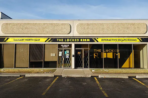 The Locked Room Calgary Northeast The Locked Room Calgary Northeast