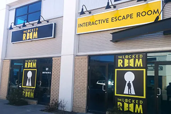 The Locked Room Calgary Southeast The Locked Room Calgary Southeast
